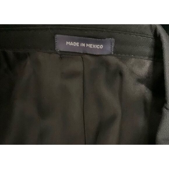 Stafford Classic Fit NWT Men’s Suit/Blazer Jacket 100% Wool - Picture 11 of 12